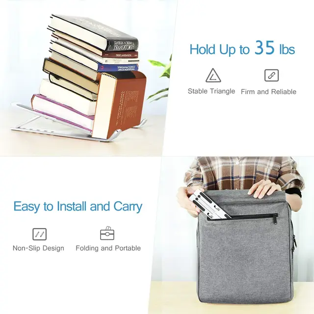 Phone Holder Stand For Samsung Xiaomi Huawei IPad Pro Mac Book Macbook Air Lenovo HP Dell Kindle Table Tablet Laptop Riser Mount 3