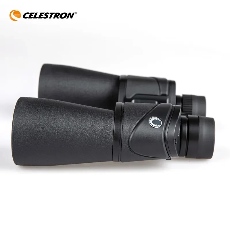 

Celestron Hunting Field 10x50 Big Paul binoculars Large eyepiece Wide Angle high definition high power low light night vision wa