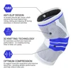 Knee Brace Knee Support Knee Pads Knee Compression Sleeve for Running Meniscus Tear Arthritis Joint Pain Relief Men Women 2