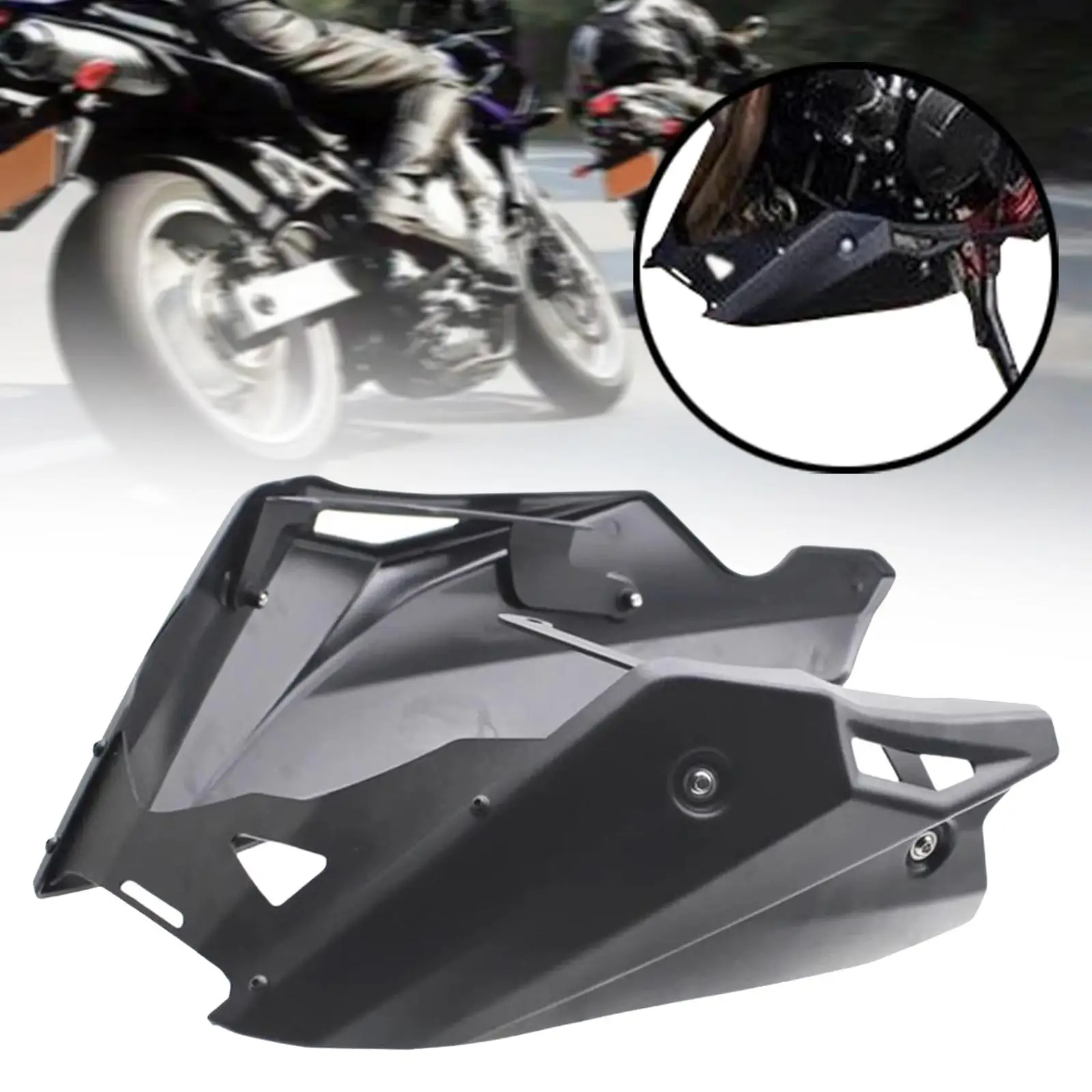 

Спойлер для двигателя мотоцикла, аксессуар для мотоцикла, обтекатель, Защитная крышка для Honda CB750 Hornet 2023, простая установка