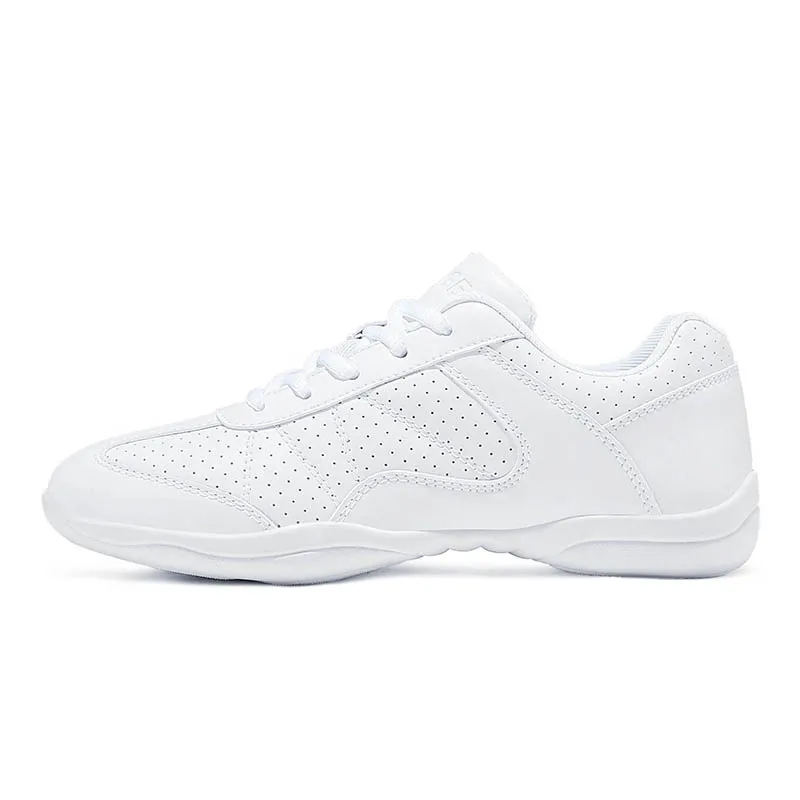 Professional competitive aerobics shoes adult cheerleading team sports shoes training competition gymnastics