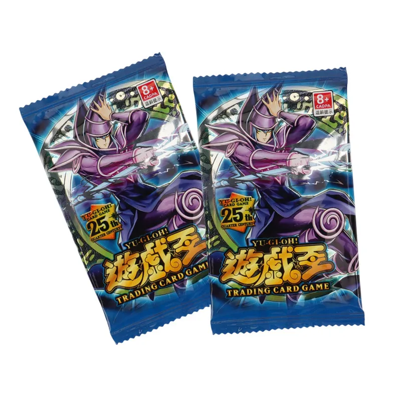 Yugioh 25th 8個シュリンク有り Yugioh 25th 8個シュリンク有り Yu-Gi-Oh! TCG: 25th Anniversary