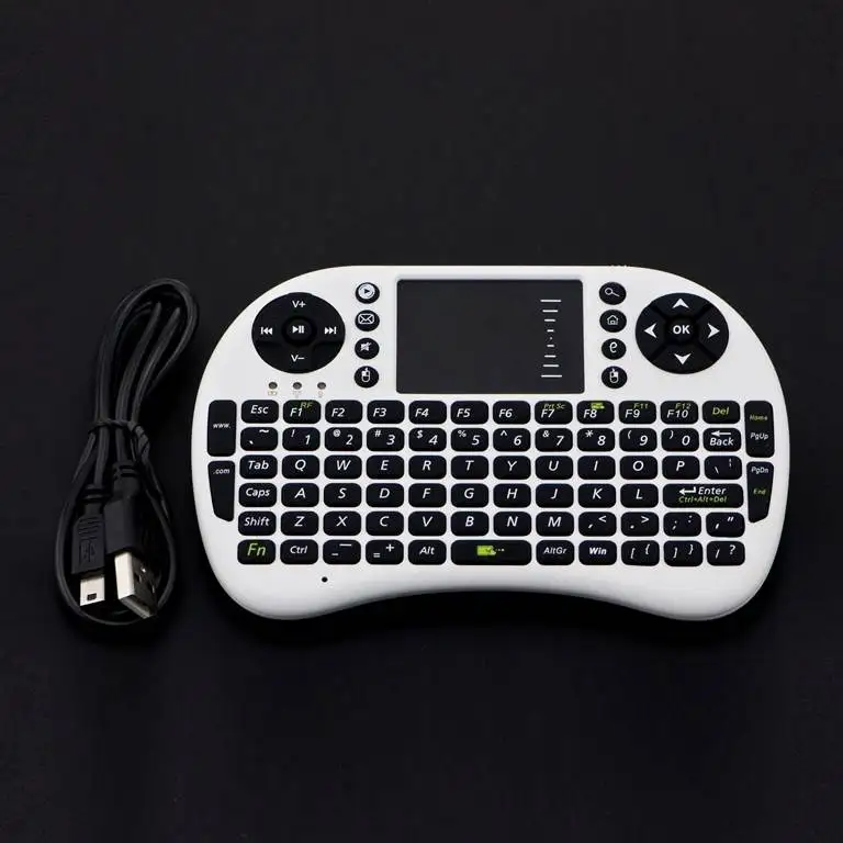 

2.4G Wireless Keyboard and Mouse