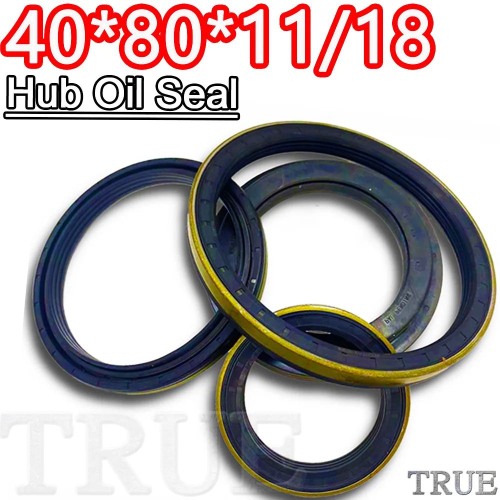 

Hub Oil Seal 40*80*11/18 For Tractor Cat 40X80X11/18 KASSETTE-2 Corteco Accessories High Pressure Pipe Hydraulic Metal Shim
