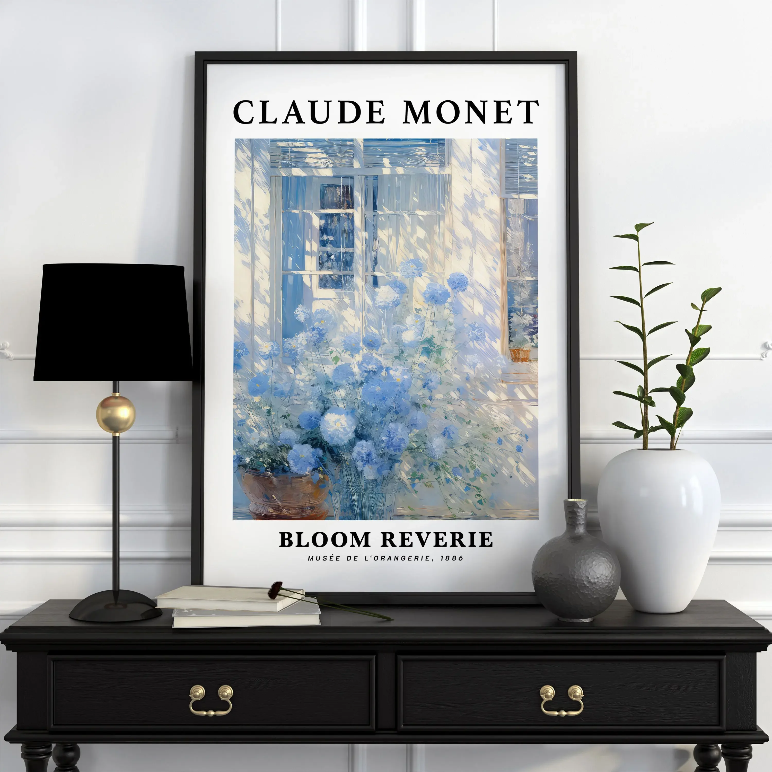 Monet Prints and Canvas 5