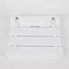 Wall Mounted Shower Seats Shower Folding Chair Bath Chair Elderly Shower Spa Toilet Bench Stool Bathhouse Chair  Non-slip 4