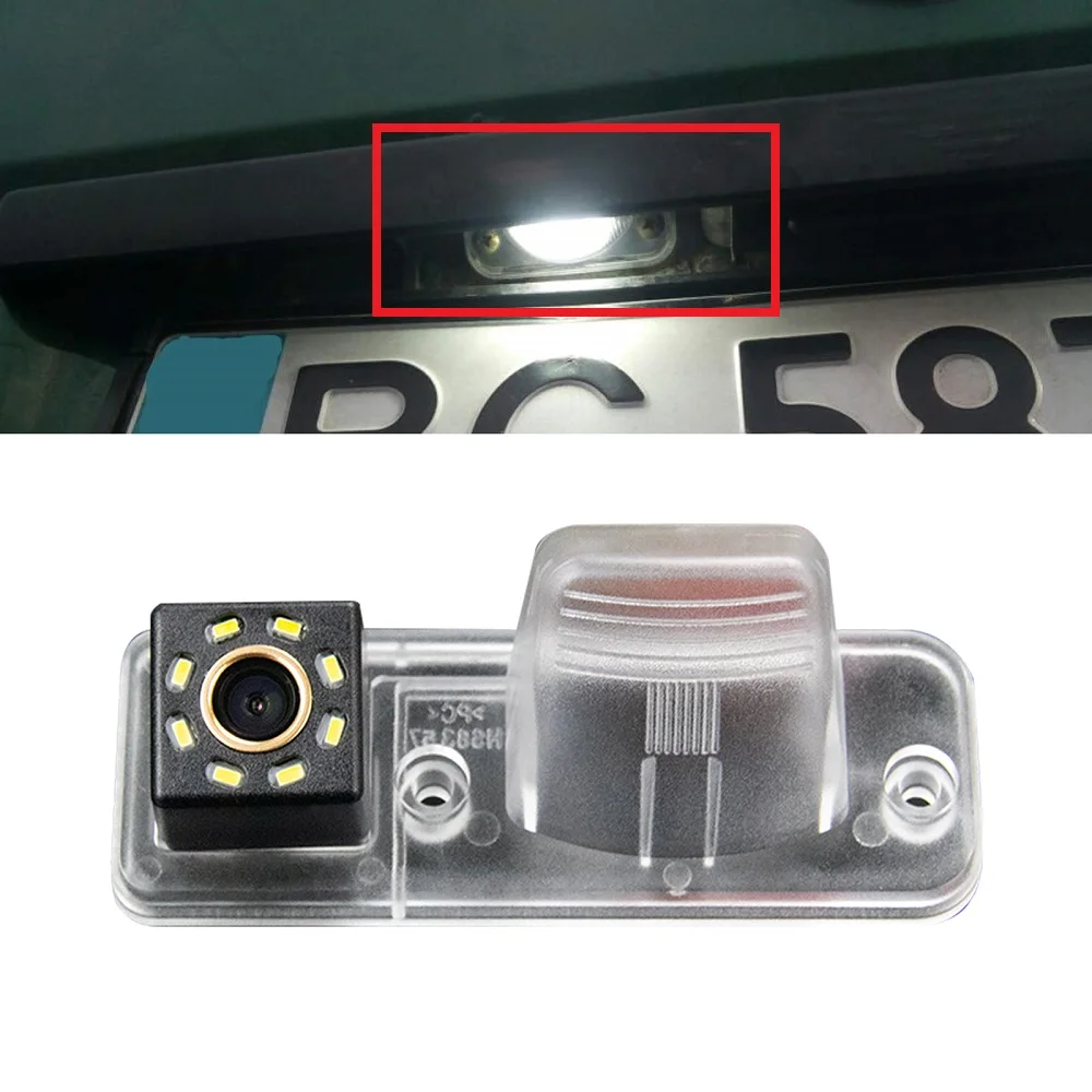 Telecamera Posteriore Hd Per T4 Multivan Transporter Caravelle Business, Telecamera Di Retromarcia Telecamera Di Parcheggio Telecamera Impermeabile