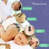 Hot Stone Massage Set with Temperature Adjustment ,Professional Spa Massage Tools, Relieve Tension and Muscle Pain 6