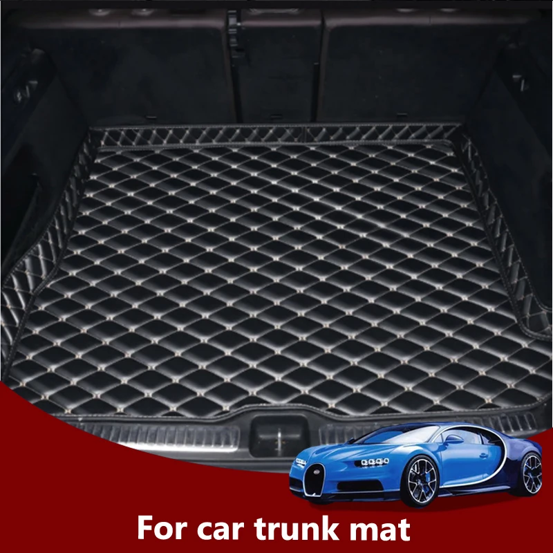 High Quality Car Trunk Mats For Cadillac Cts Ats Ct6 Xts Escallade Xt5