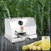 Manual Cane-juice Squeezer Sugarcane Juicer Hand Cranked Sugar Cane Machine YF-YS80 Manual Sugarcane Juicer 4