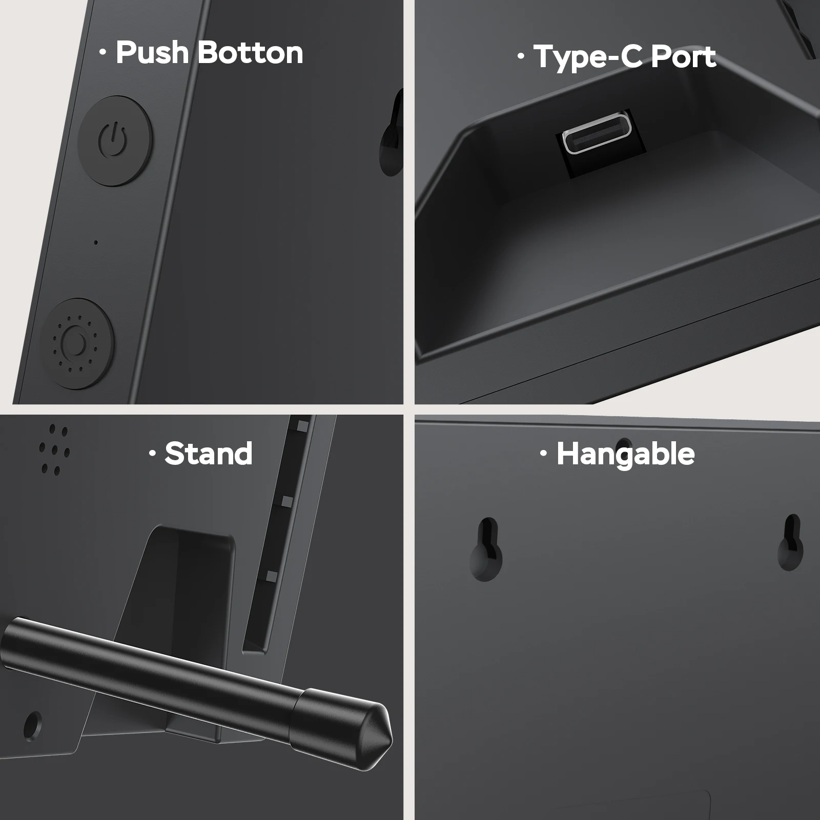 Рисунок 6 - Светодиодный пиксельный дисплей