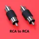 RCA to RCA