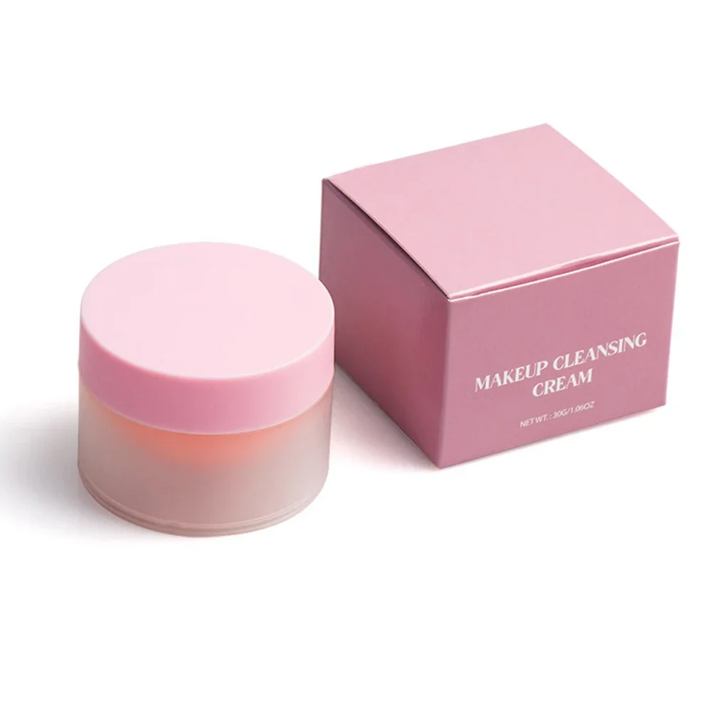 Private Label Scrub Makeup Remover Custom Bulk Logo Strong Cleansing Face Eyes and Lips Used Grapefruit Lemon Essence 5