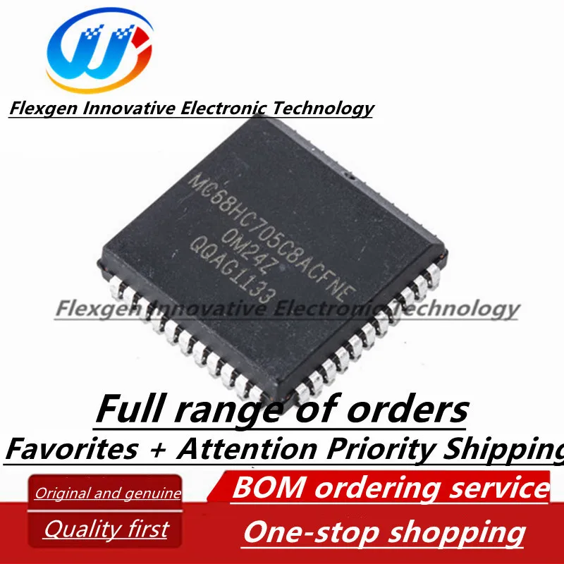

MC68HC705C8ACFNE посылка microcontroller MCU microcontroller