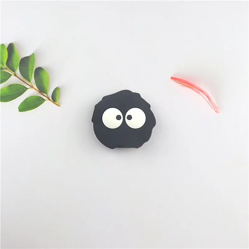 Universal Cartoon Cute Avocado Stand Phone Holder Mobile Phone Stand Socket Mobile Phone Accessories Expanding Stand Phone Girp
