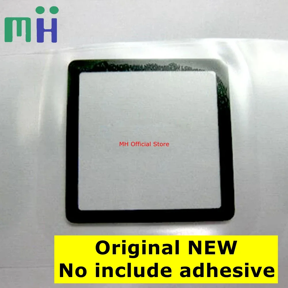 For Canon EOS R R3 R5 R5II R5C Top LCD Window OLC Acrylic Panel CB5-5678 Screen Display Protector Glass R52 R5M2 R5 Mark II