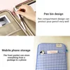 Tablet Sleeve Bag 7.9-12.9 inch Handbag Case For iPad Pro Samsung Xiaomi Sleeve Bag Cover Shockproof Pouch Multi Pockets 4