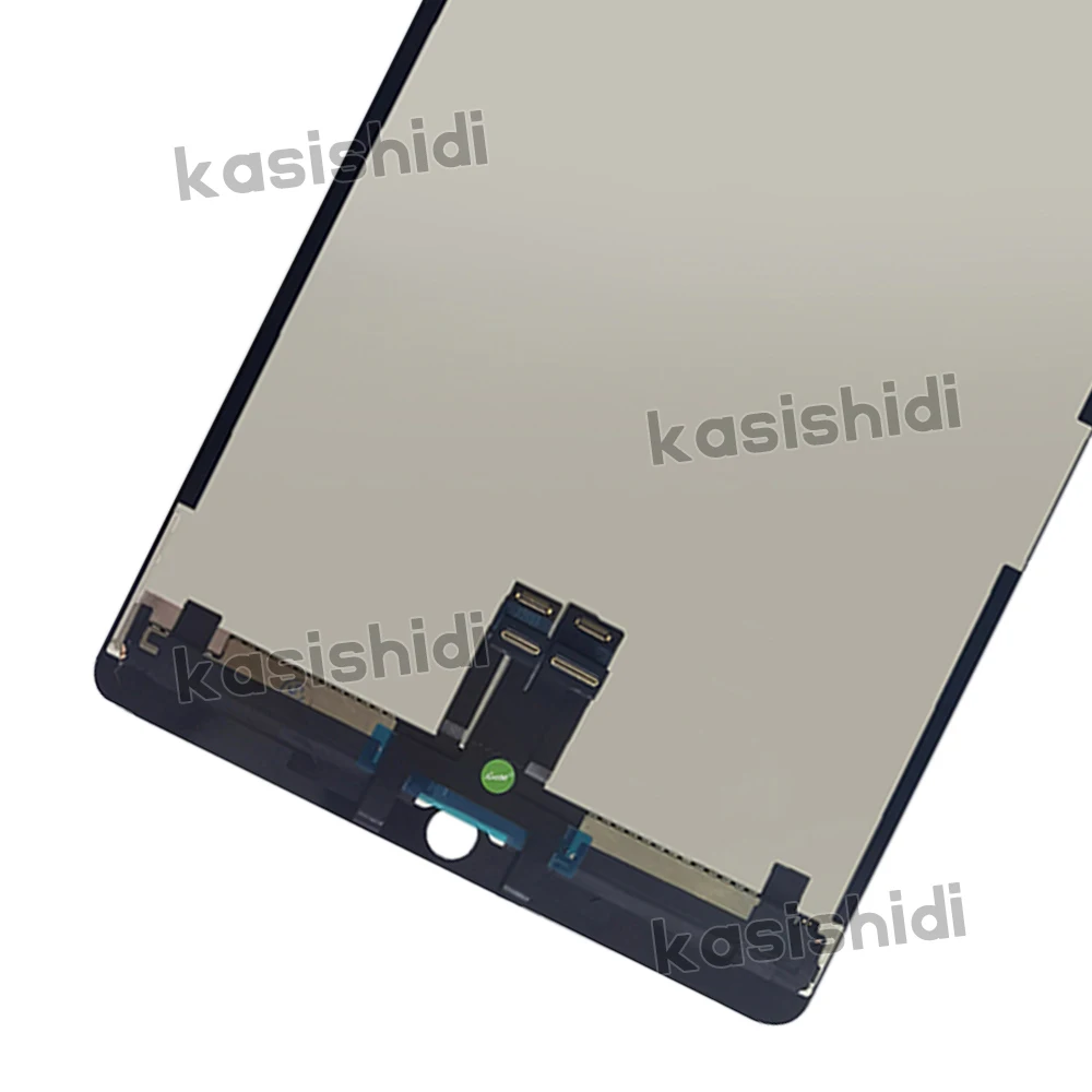 OLED LCD 디스플레이 터치 스크린 유리 디지타이저, 풀 어셈블리 교체 태블릿, 테스트 완료, 아이패드 프로 A1701 A1709 OEM, 10.5 인치