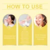 EELHOE Retinol Body Lotion Skin Tightening Elasticity Improve Sagging Moisturizing Nourishing Skin Smooth Repair Skin Care Cream 6