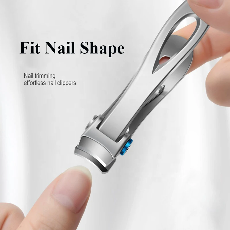 Toe Nail Clipper Nail Clipper Set Nail Clipper Nail Scissors Set Nail Clippers Manicure Set Manicure Sets Manicure Nail Clipper Set Nail Clippers Kit Stainless Steel Nail Clippers Cutter Trimmer Manicure Scissors Thick Hard Toenail Fingernail Pedicure Tools
