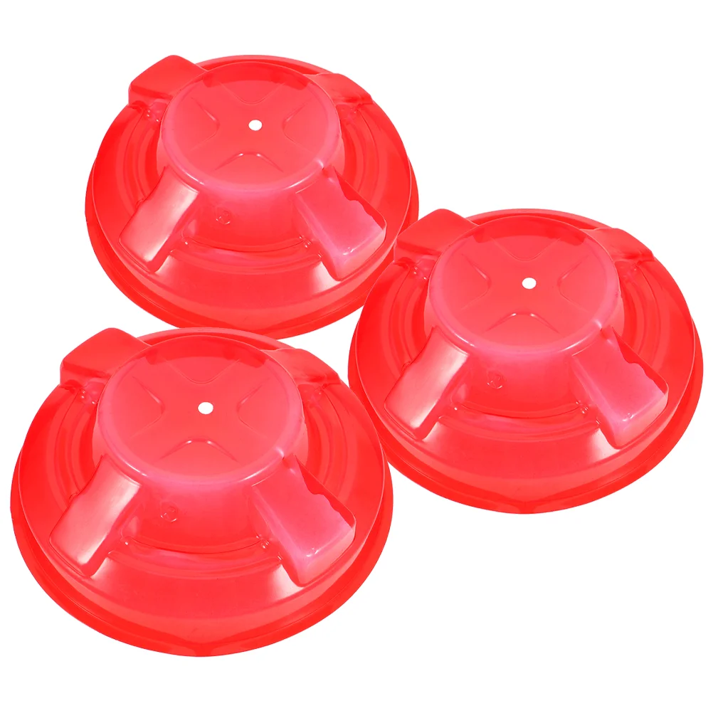 3 Pcs Smoke Dust Cover Protector Replacement Protective Guards Protection