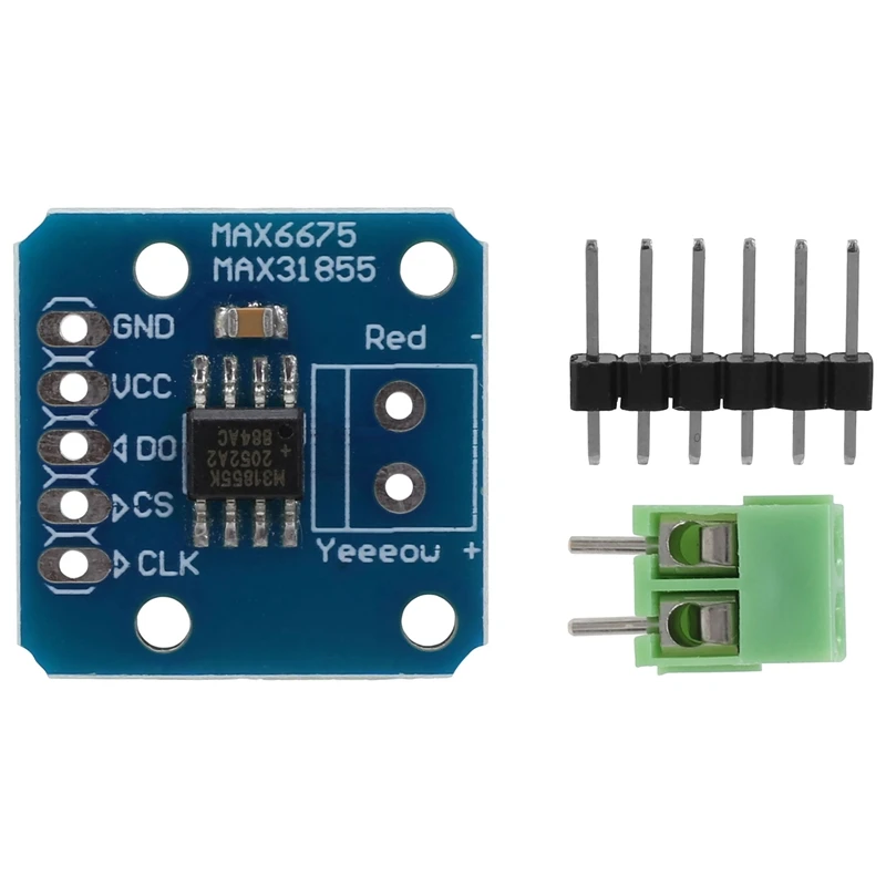 

Module K Type Thermocouple Temp Sensor New Temperature Measurement Module