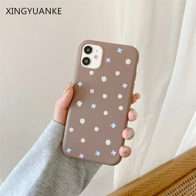 Cute Bear Back Cover For Samsung Galaxy A10 A30 A20E A32 A52 A72 A41 A11 A12 A02S M21 M31S M51 A6 A7 A8 Plus 2018 Silicone Case CS08-86