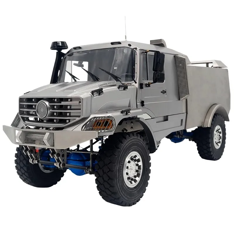 

Аксессуары 1/14, Радиоуправляемый самосвал для Scania Man Actros Volvo