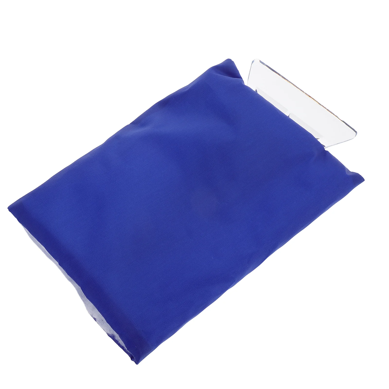 Car Warm Snow Scrapper for Winter Scraper Ice Scraping Gloves Window Thermal Felt Pad Vehicle