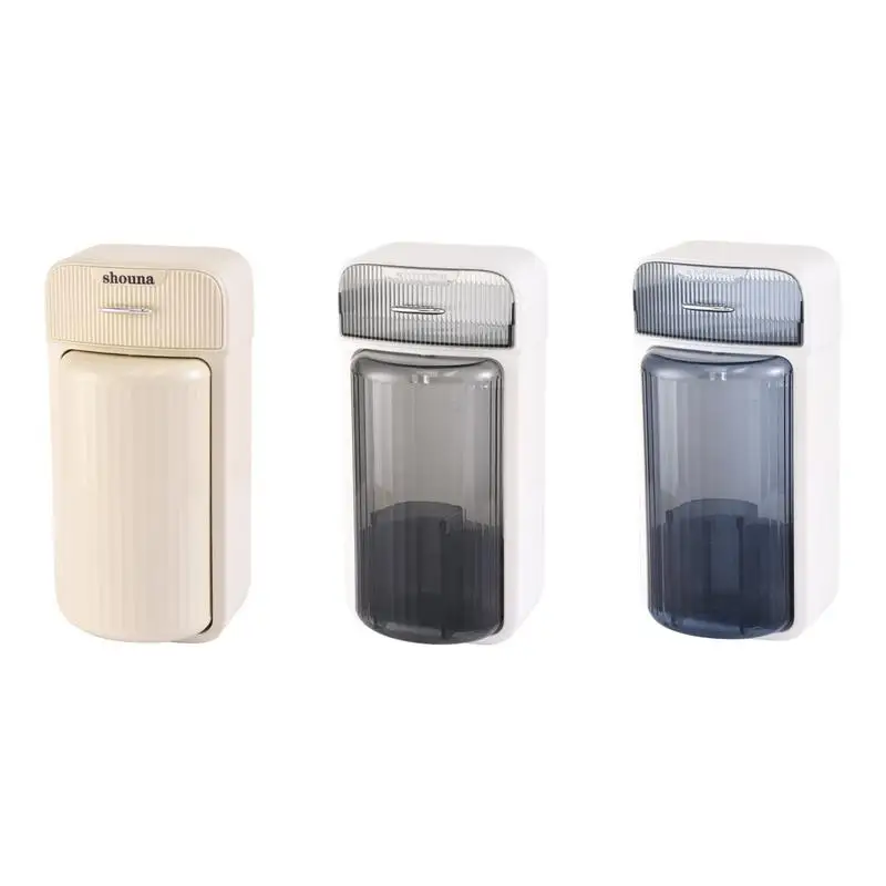 

Rotating Vanity Organizer Cosmetic Storage Box Rotating Skincare Organizers Storage Rotating Cosmetic Brush Storage Container