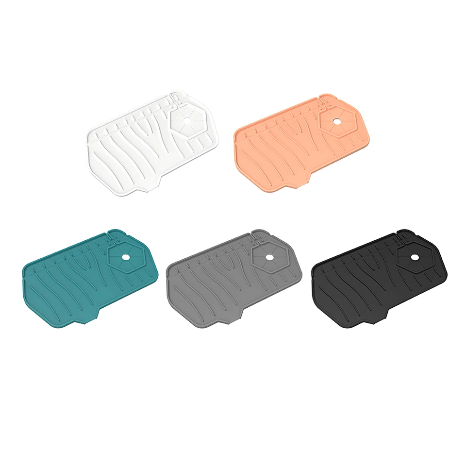 Silicone Countertop Protector Splash Catcher Mat