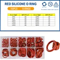 150Pcs CS2.0MM Red
