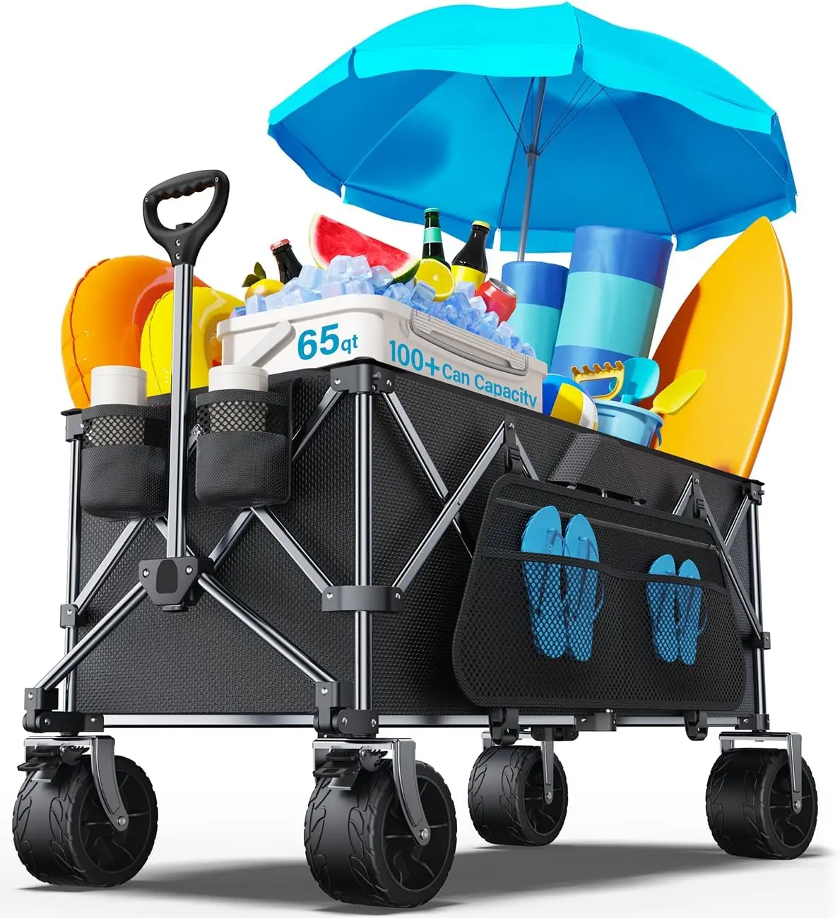 Heavy Duty Collapsible Wagon product image 1