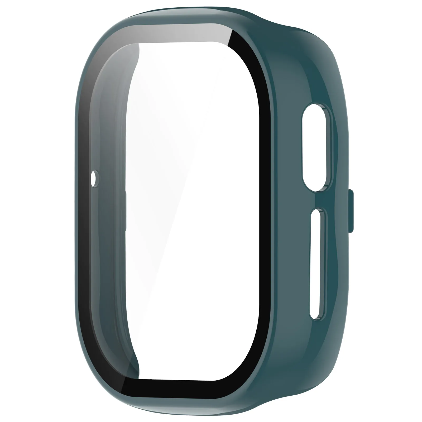 Durable Protective Cover with Tempered Glass Screen Protector