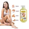 500ml VC Glutathione Body Lotion Facial Nourishing, Firming, Brightening, Moisturizing, and Whitening Lotion 3