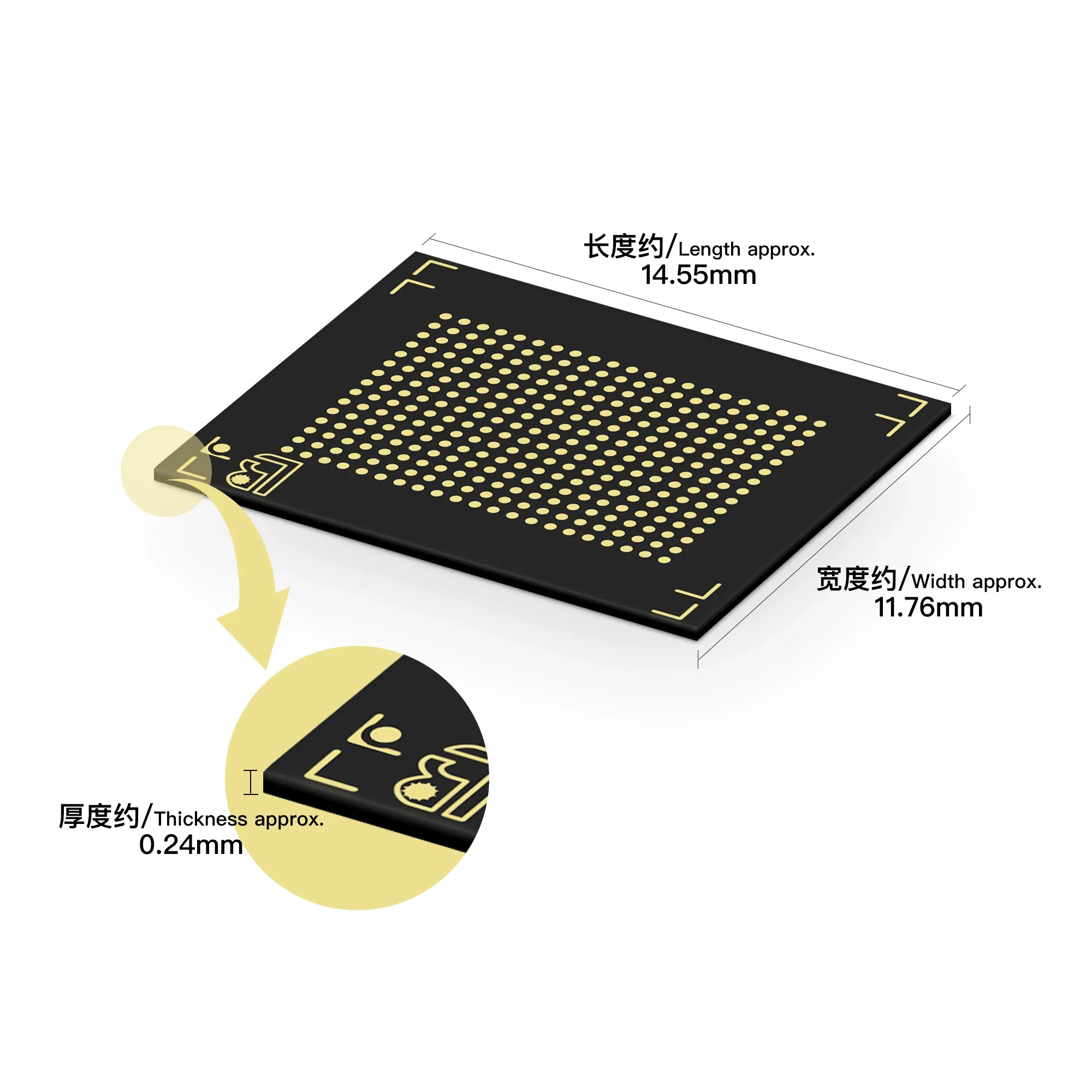 あめ　ラインブースター Nagoya NL-770R DUAL BAND Antenna Mobile 144/430Mhz for QYT