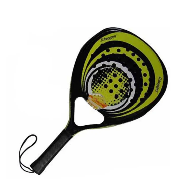 

Hot Selling DunRun Custom Logo Pattern EVA Graphite Beach Games Paddle Racket