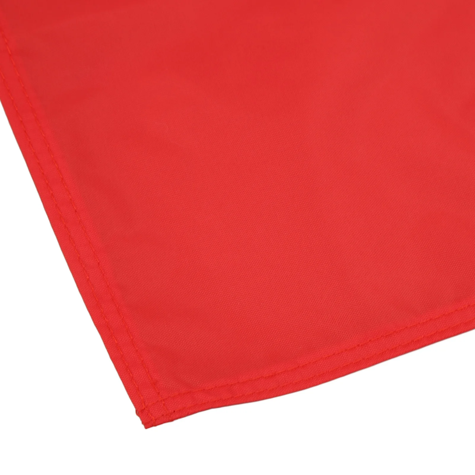 49x59cm Red White International Diving Flag Bright Colors Nylon Diver Down Flag For Underwater Activities 5