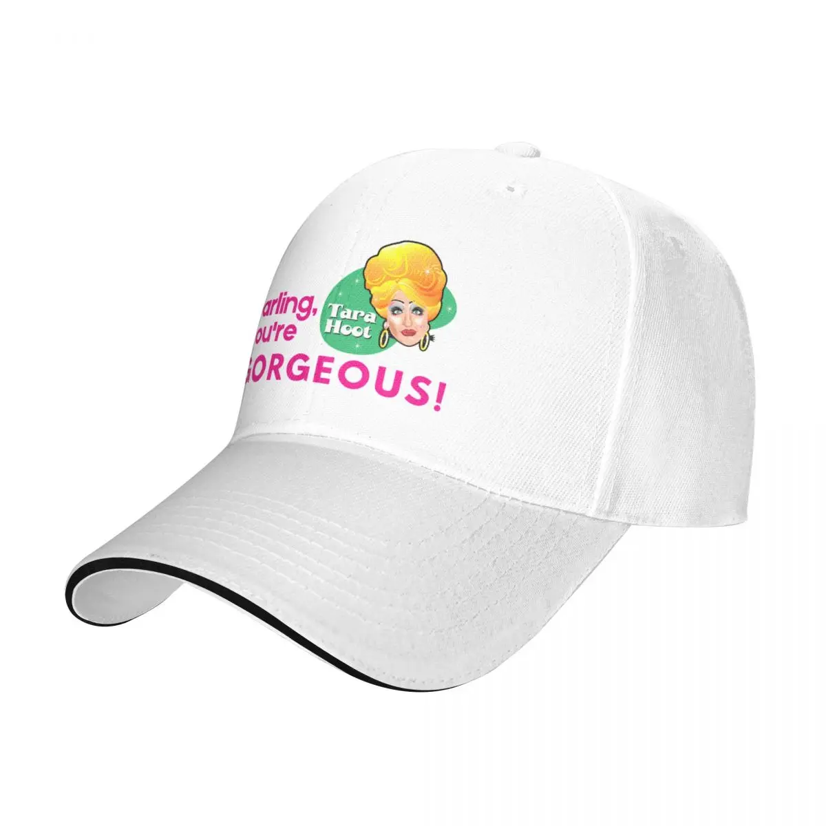 Gorgeous! Baseball Cap summer hat Hip Hop Hat Baseball Cap Christmas Hat Elegant Women's Hats Men's