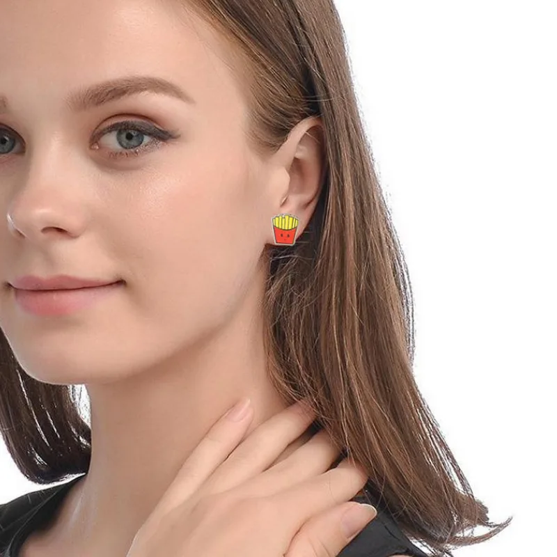 vuitton bionic earrings