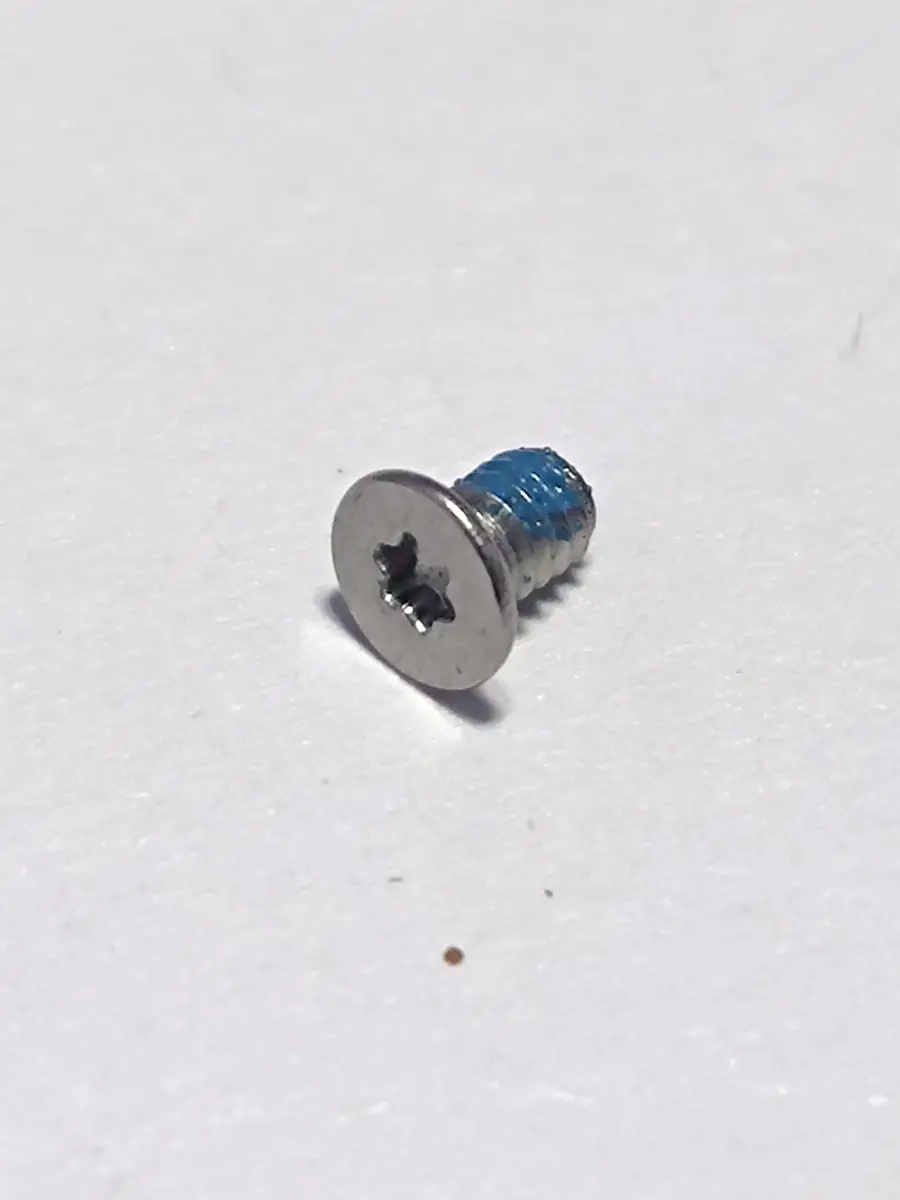 12 pcs Bottom Cover and 3pcs Nameplate Screws Kit For XPS 13 9343 9350 9360 9370 9550 9560