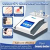 Newest 5 IN 1 980nm Laser-Vascular Removal Machine Diode Laser-980 Physiotherapy For Vascular And Spider Vein Removalpro 2