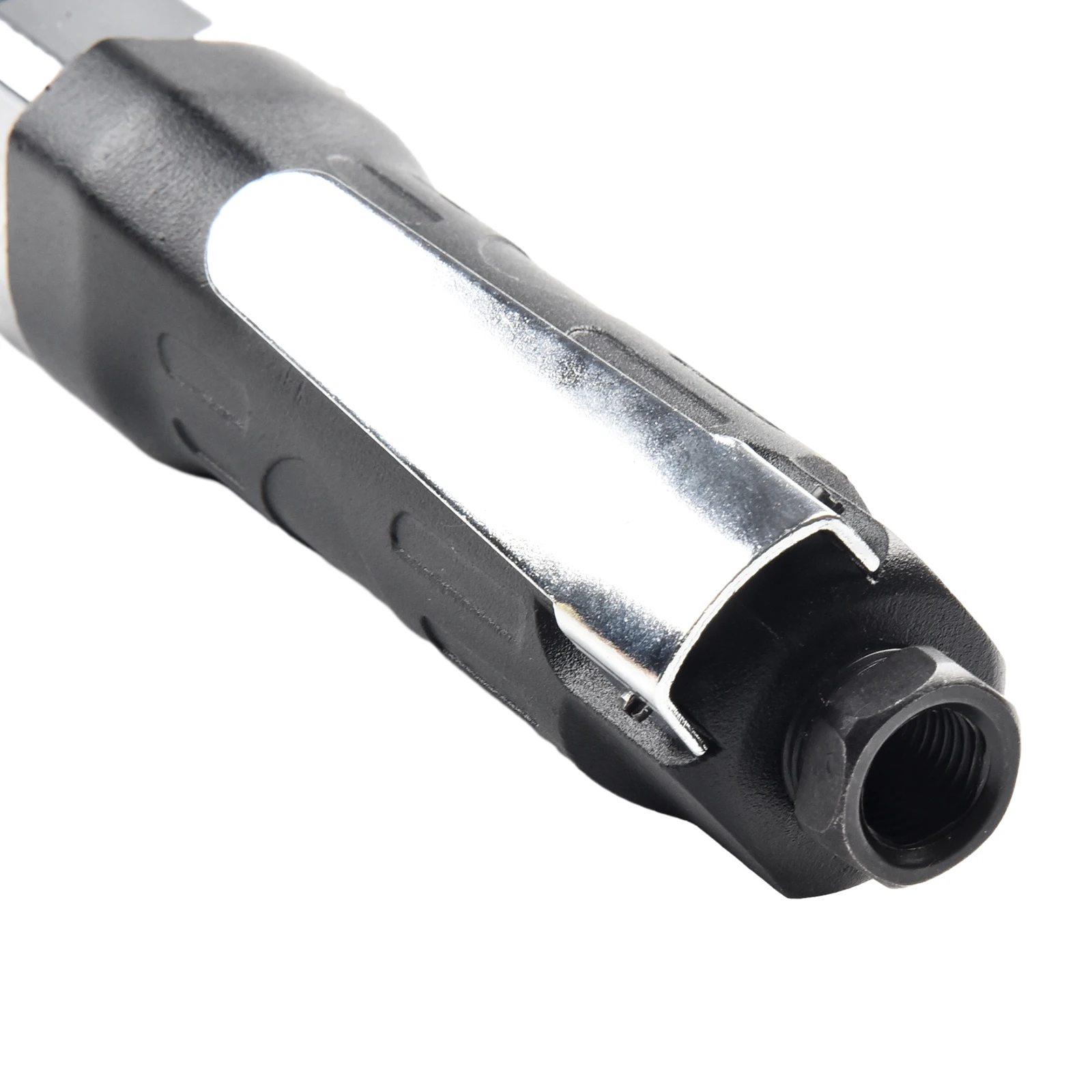 

3/8\" 1/2\" Pneumatic Ratchet Wrench Spanner Powered Ratchet Impact Socket Wrench Power Right Angle Repair Spanner Tools