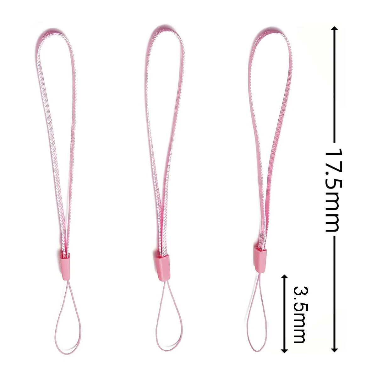 Versatile Nylon Hand Wrist Strap Cord