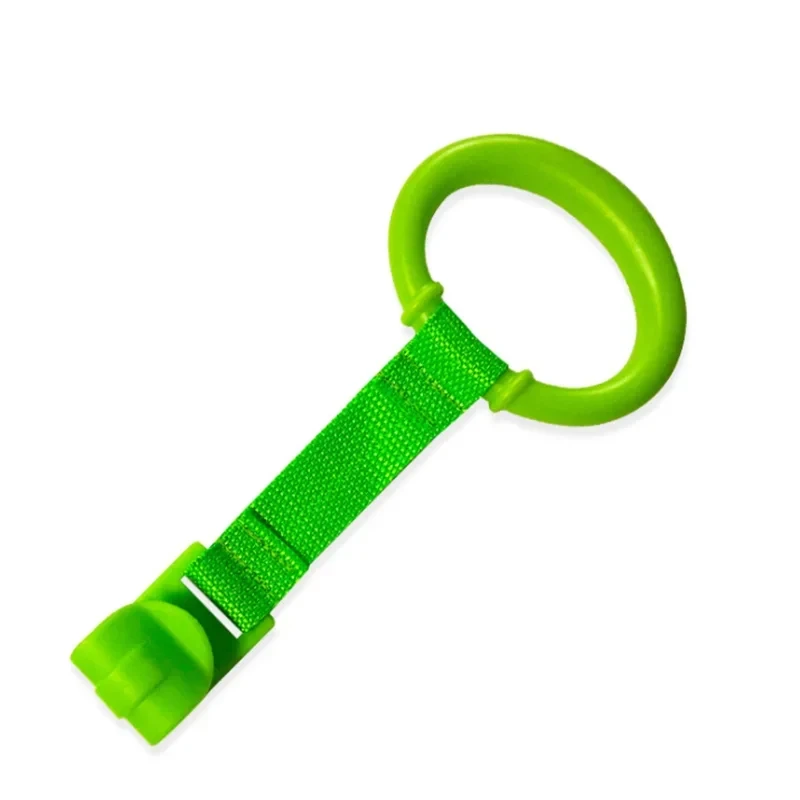 Pull Ring For Playpen Baby Crib Hooks General Use Hooks Baby Toys Pendants Bed Rings Hooks Hanging Ring Help Baby Stand