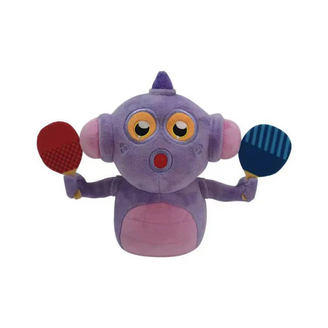 Mon monstre chantant, jouet en peluche pour enfants, poupée d'horreur, pour  garçons et filles, cadeau d'anniversaire, populaire