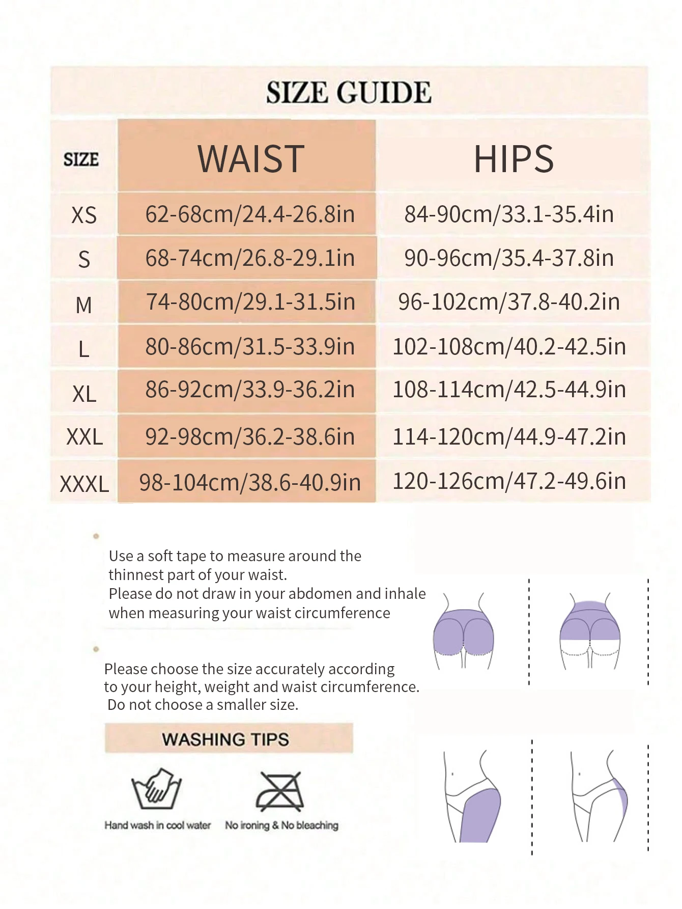 Description Picture 2 of item1 pc women's sports body shaping top, 15 vertebra correction vest underwear waist shaping compression belt waist seal