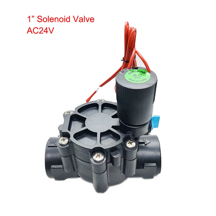 DN25 Solenoid Valve