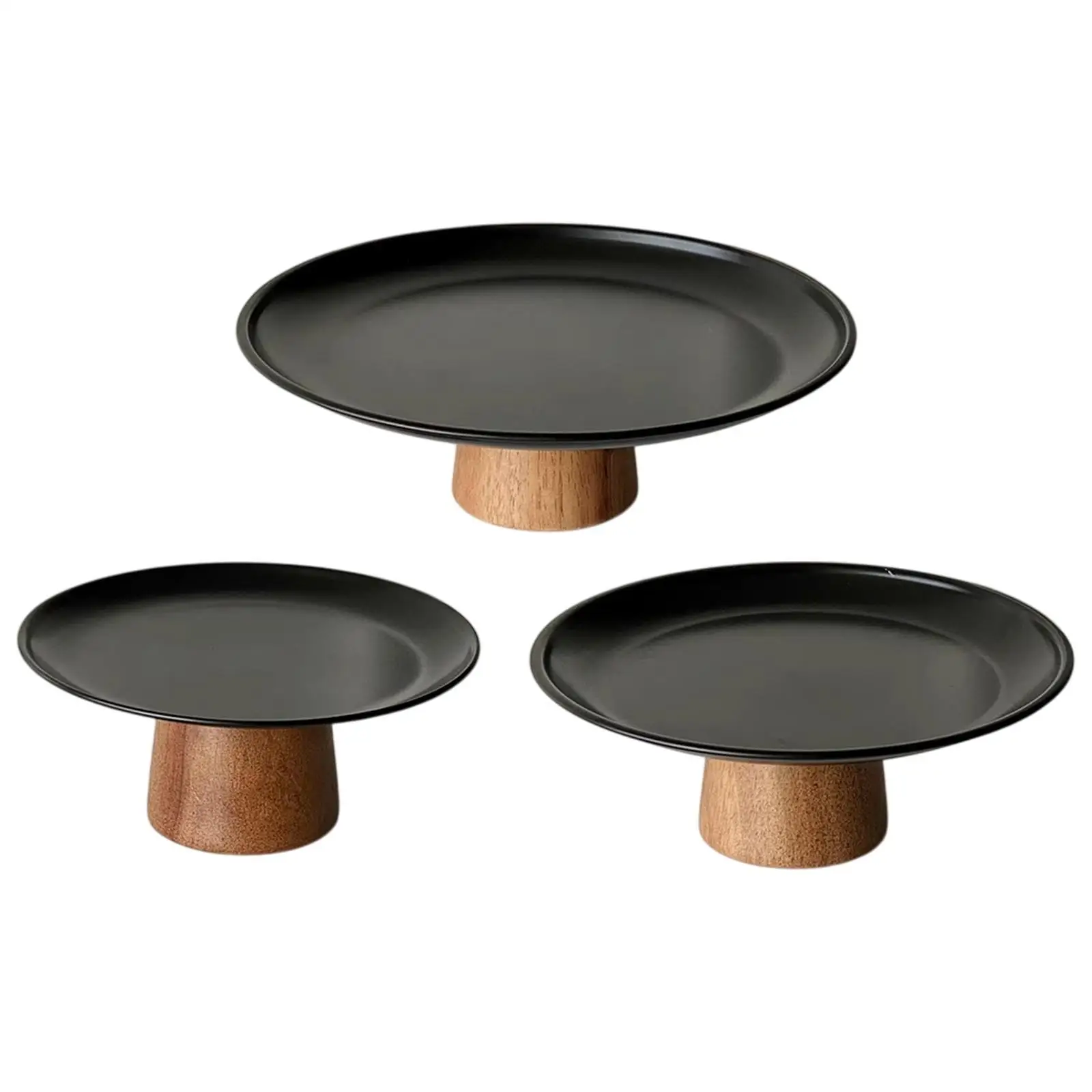 Cake Stand Cake Tray Home Decor Dessert Display Holder Cupcake Stand for Graduation Birthday Anniversary Celebration Wedding