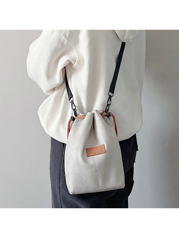 instax mini 12 EVO Camera bag For Canon Nikon Sony Pentax Travel Single shoulder bag For iphone 15 airpods pro waterproof pouch 6